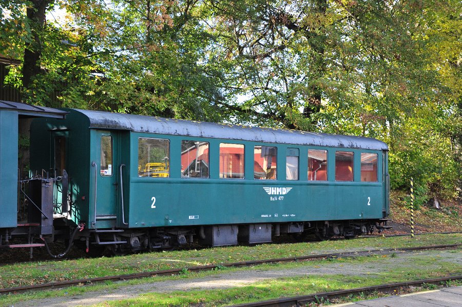 2018.10.06 JHMD Jindřichův Hradec Bahnhof (34)